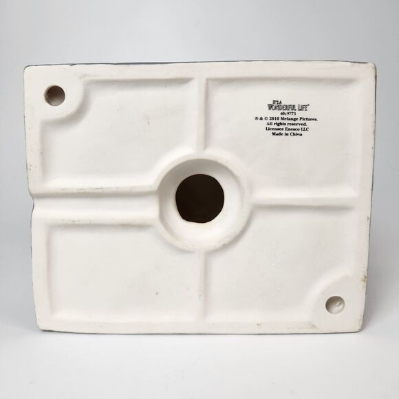 Enesco Its A Wonderful Life Village Gower Drugs Light Up Christmas Decorations‎ - Picture 14 of 15